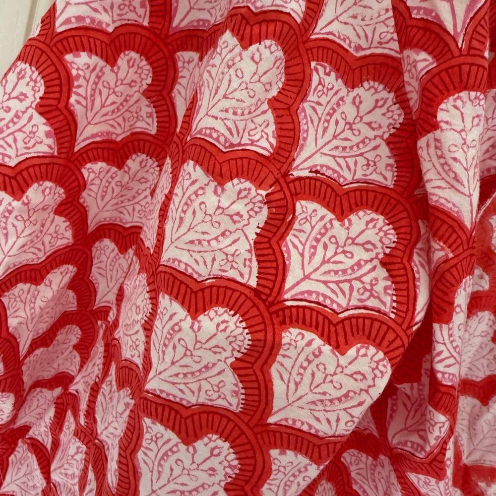 Roller Rabbit Jemina Kimono Robe - Picture 4 of 6
